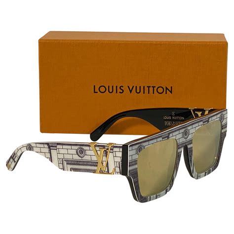 blue louis vuitton glasses|louis vuitton transparent glasses.